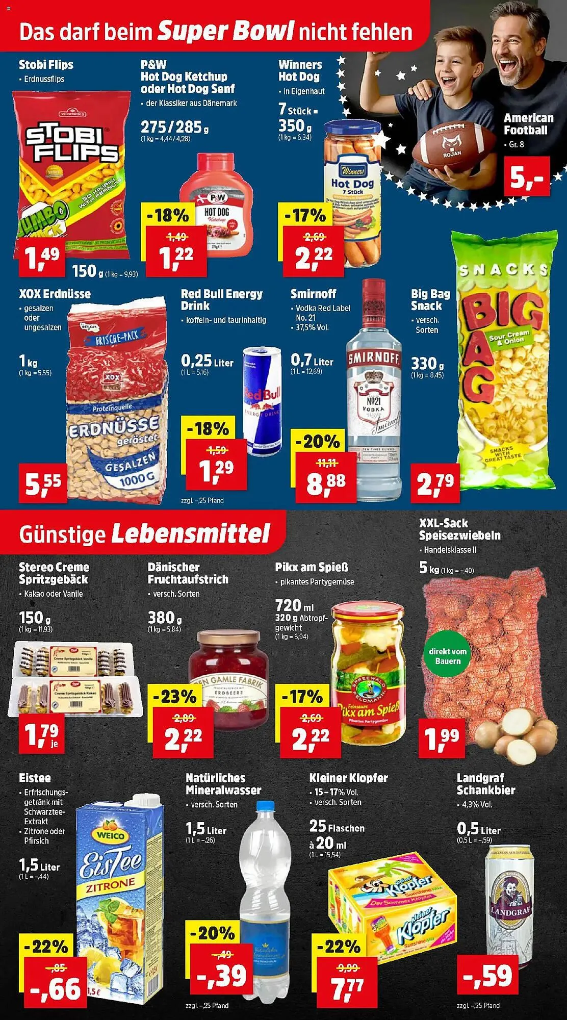 Thomas Philipps Prospekt von 2. Februar bis 7. Februar 2026 - Flugblätt seite  11