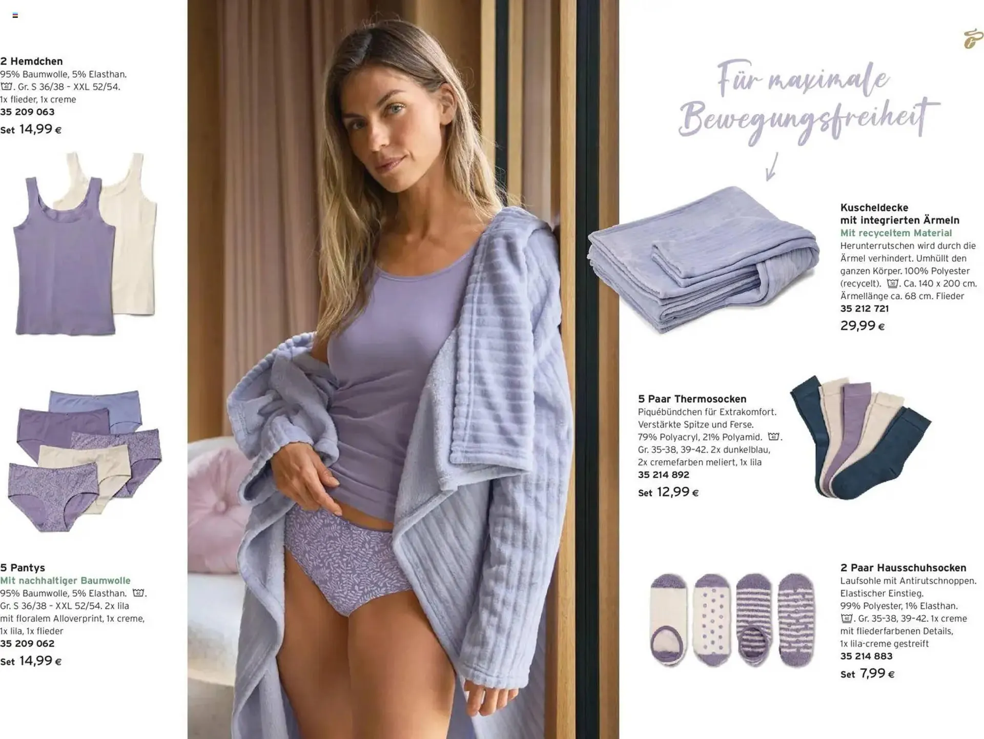 Tchibo Eduscho Flugblatt von 10. Dezember bis 17. Dezember 2025 - Flugblätt seite  10