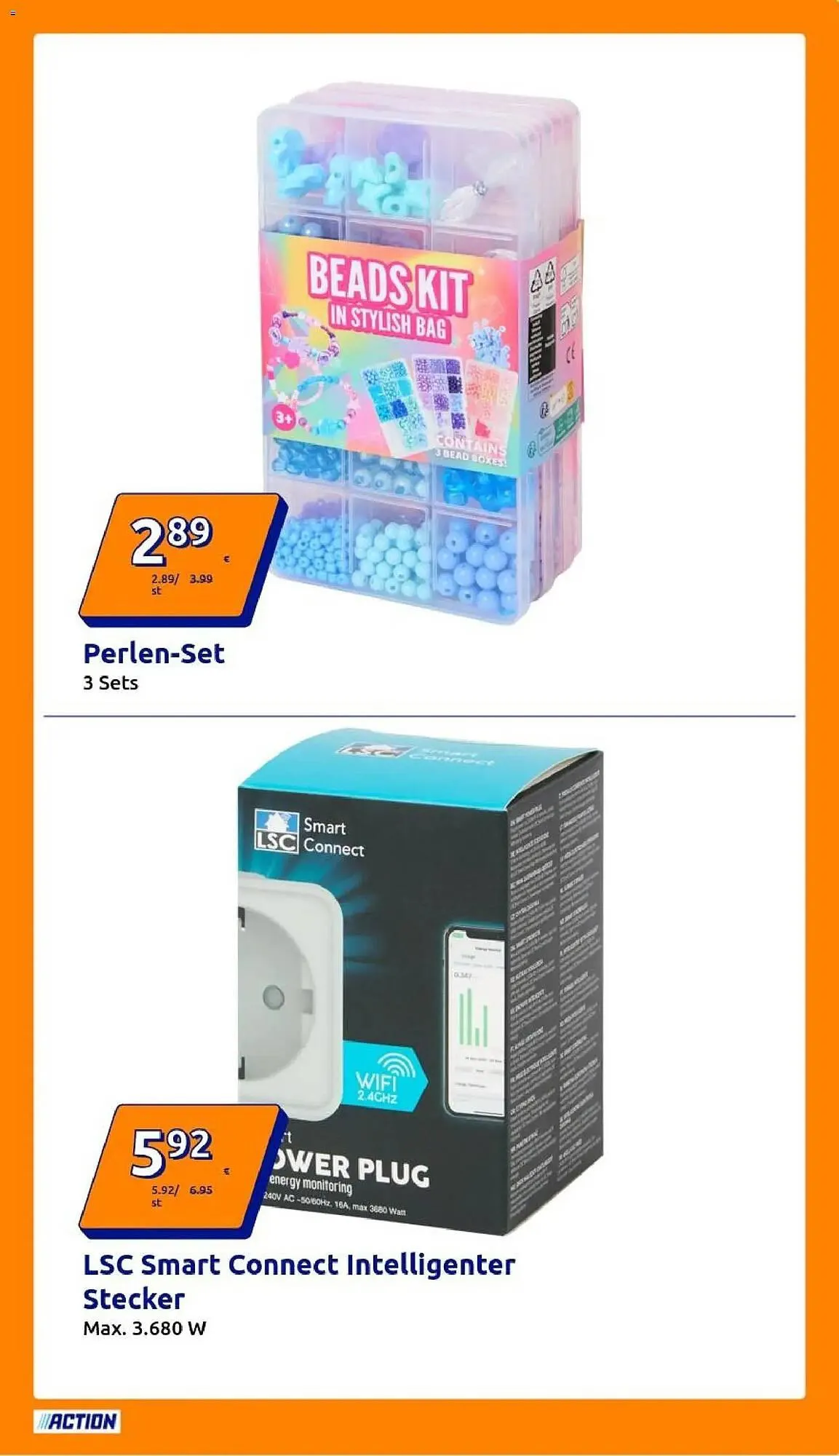 Action Flugblatt von 10. Dezember bis 16. Dezember 2025 - Flugblätt seite 23