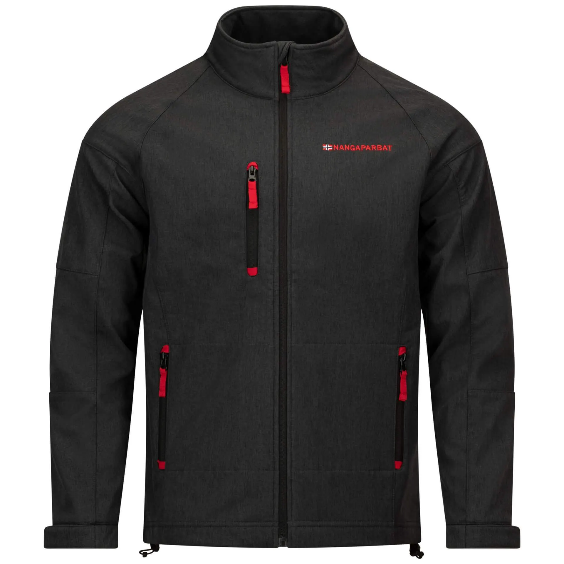Herren Softshelljacke "Nangaparbat"