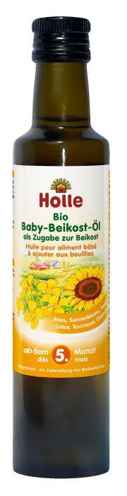 Holle Bio-Baby-Beikost-Öl 250ml