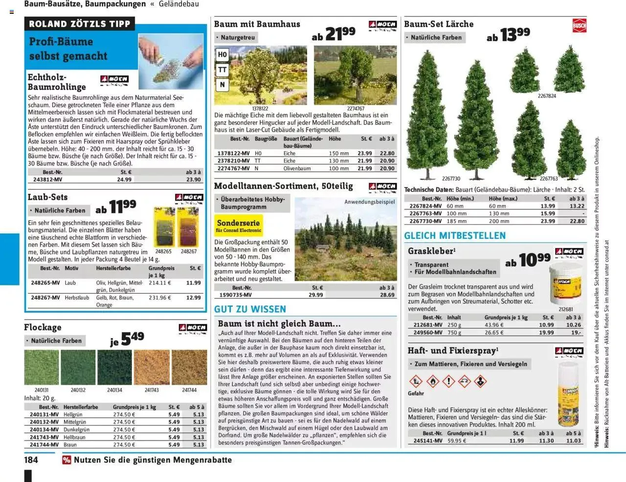 Conrad Angebote von 13. September bis 31. Dezember 2023 - Flugblätt seite  188