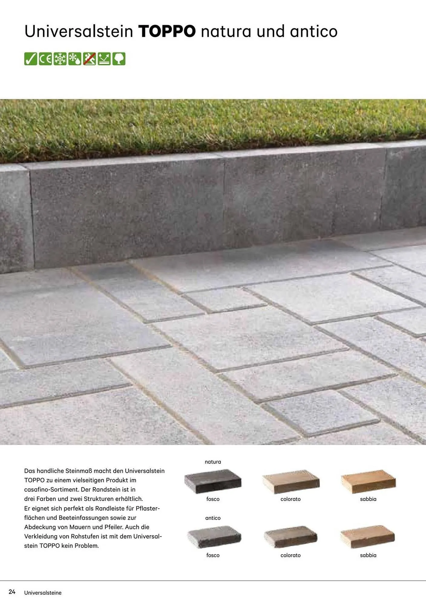 Lagerhaus Flugblatt von 1. Jänner bis 31. Dezember 2026 - Flugblätt seite  24