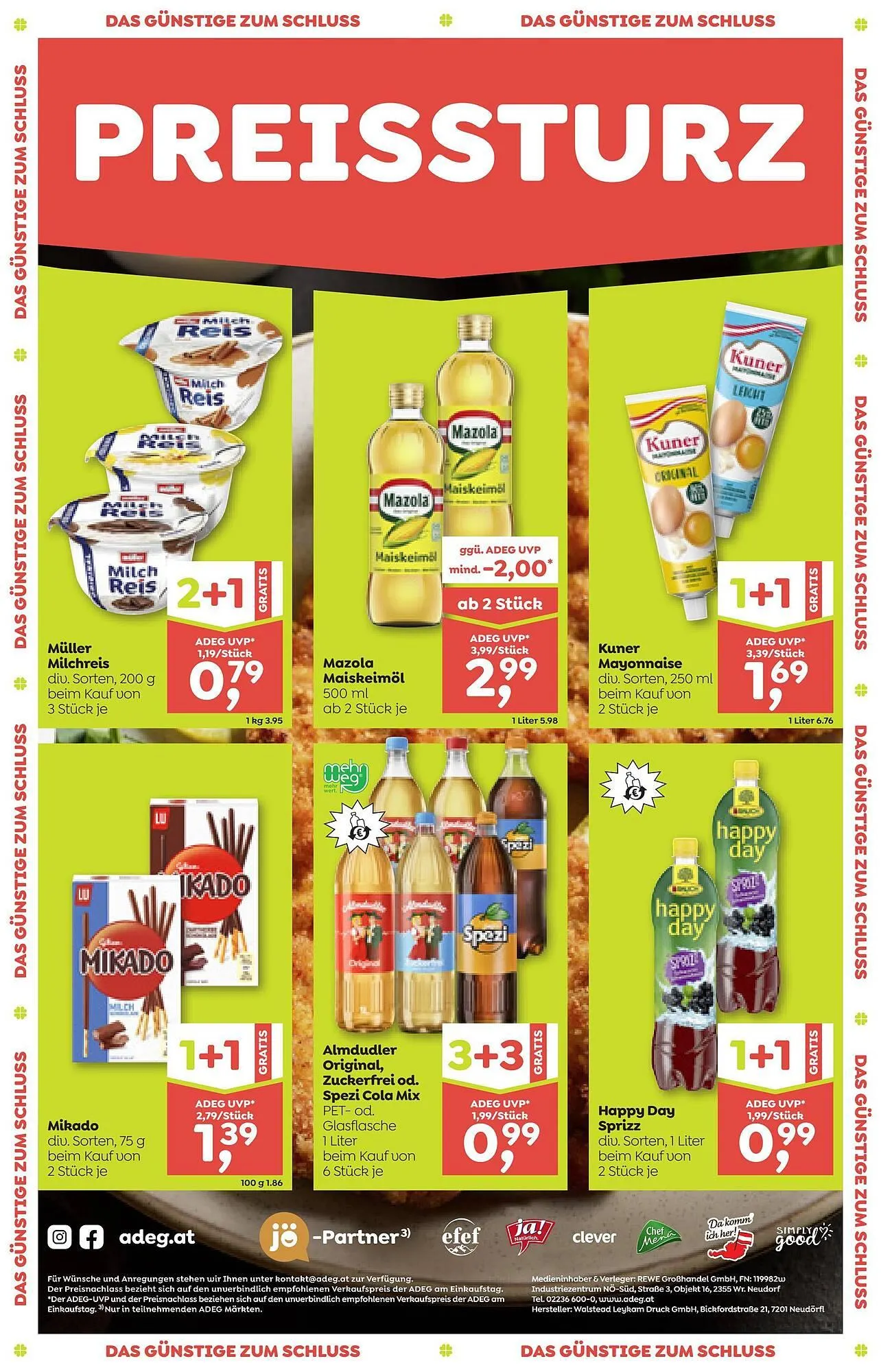 ADEG Flugblatt von 19. Februar bis 25. Februar 2026 - Flugblätt seite 12