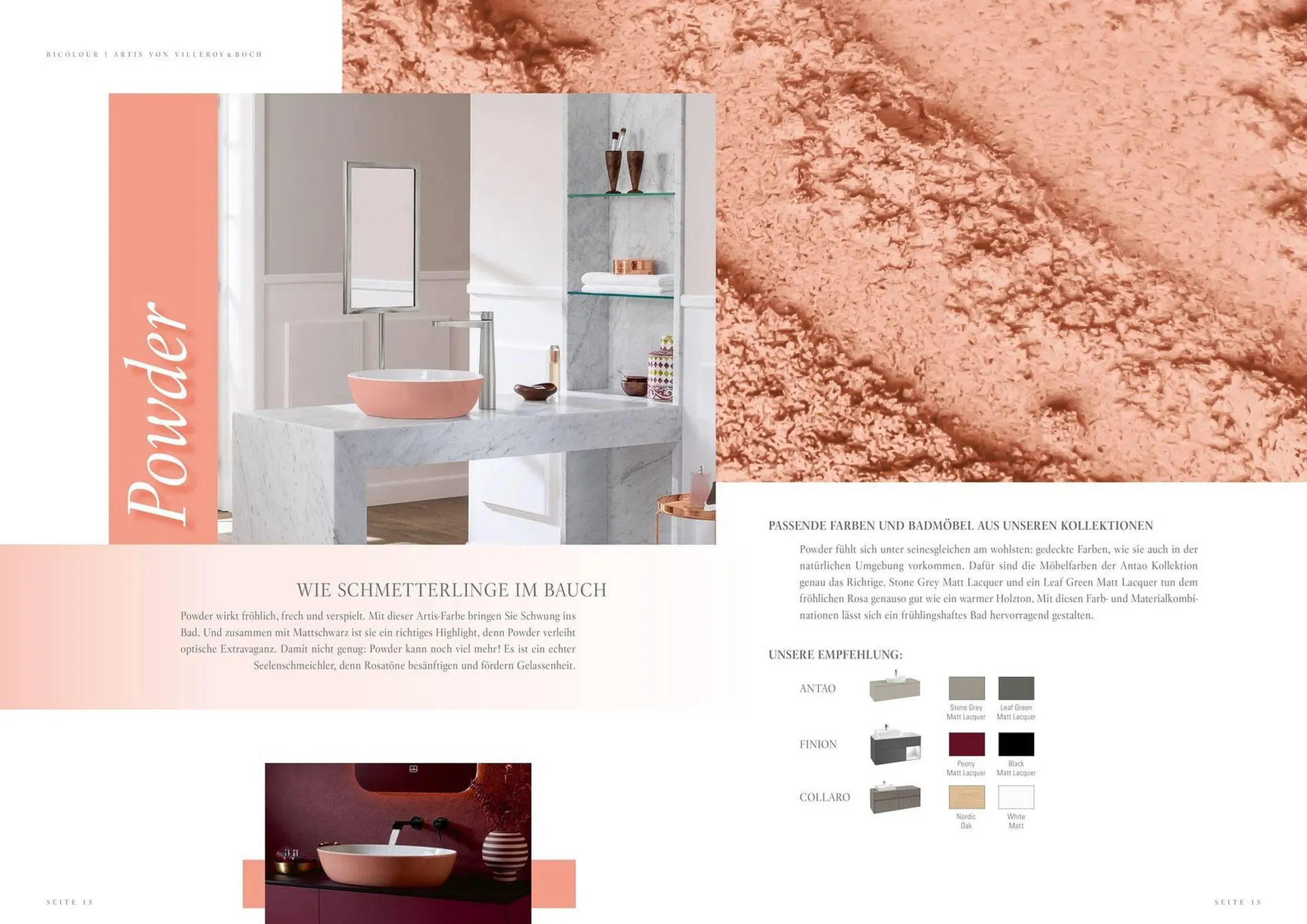 Villeroy & Boch Flugblatt von 9. Oktober bis 31. Dezember 2025 - Flugblätt seite  15