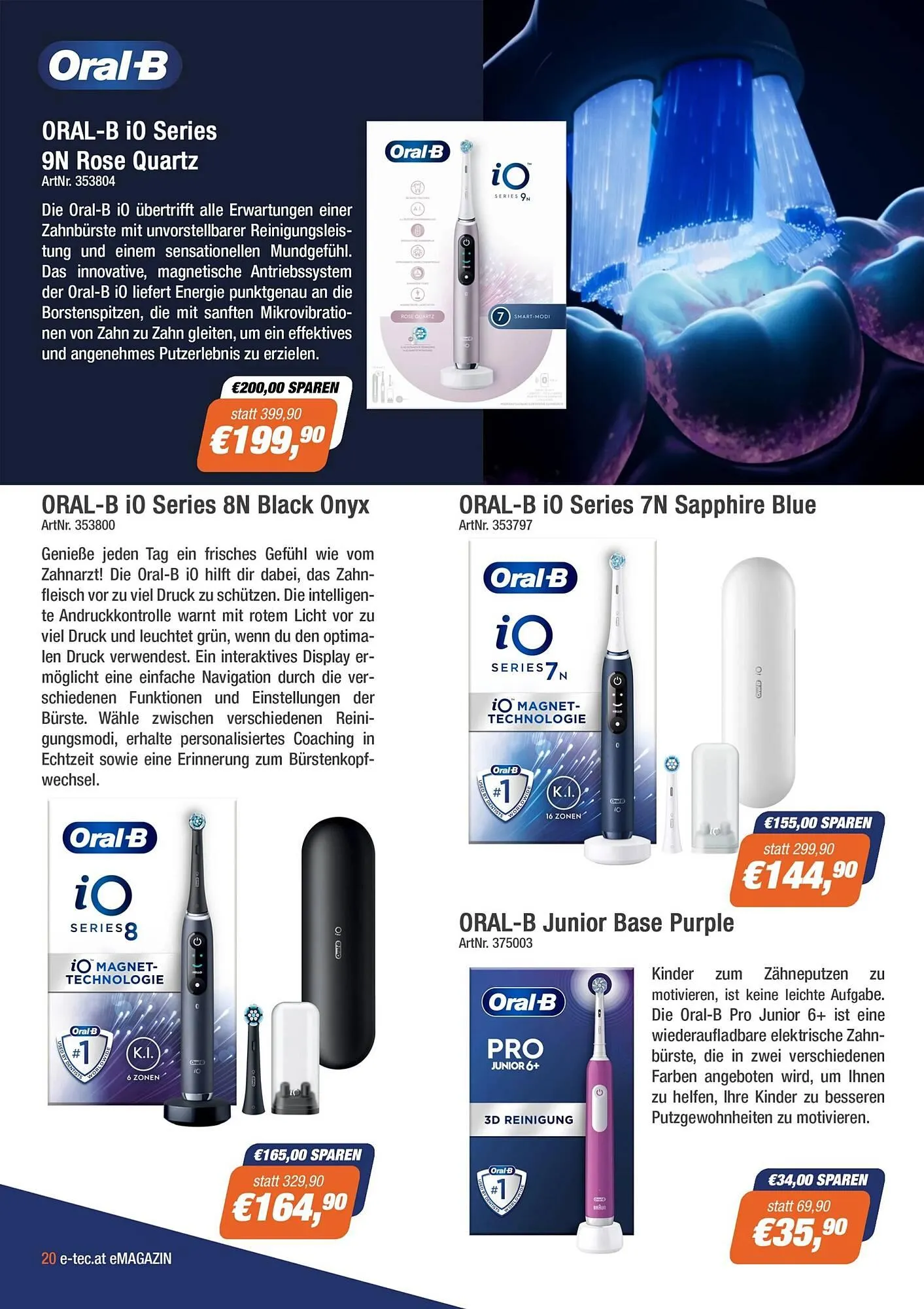 e-tec Flugblatt von 4. Februar bis 1. März 2025 - Flugblätt seite  20