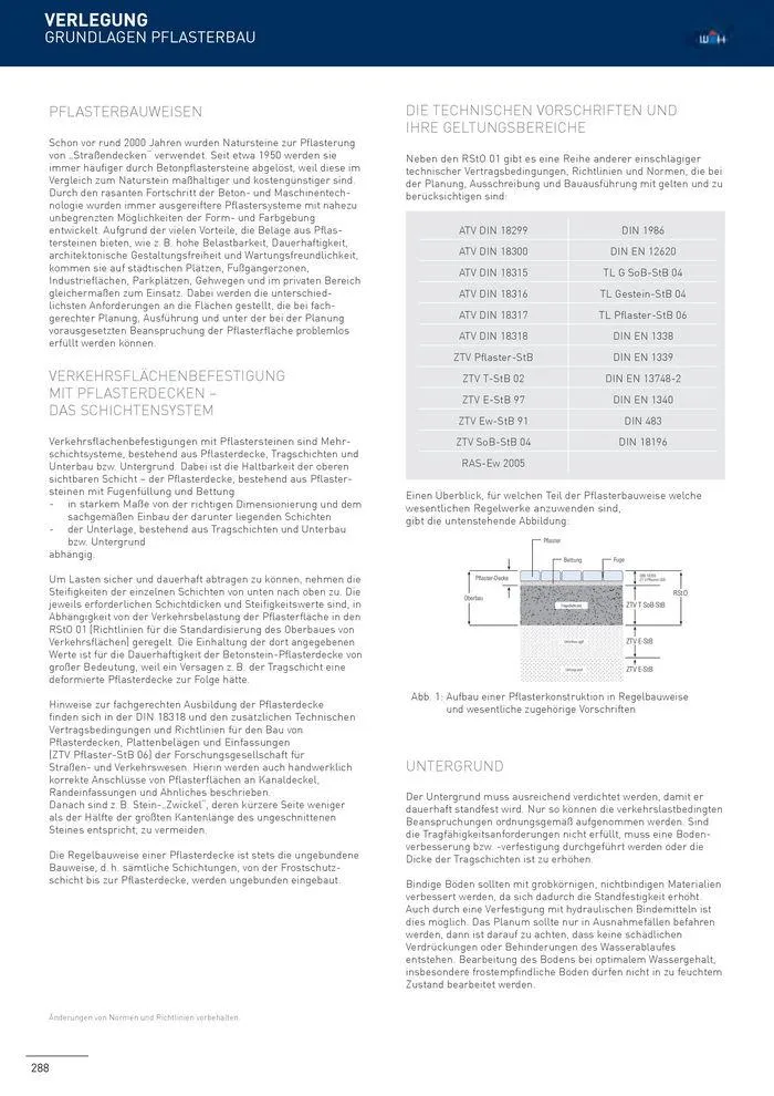 Galabau 2024/25 von 5. Juni bis 31. Dezember 2025 - Flugblätt seite  285
