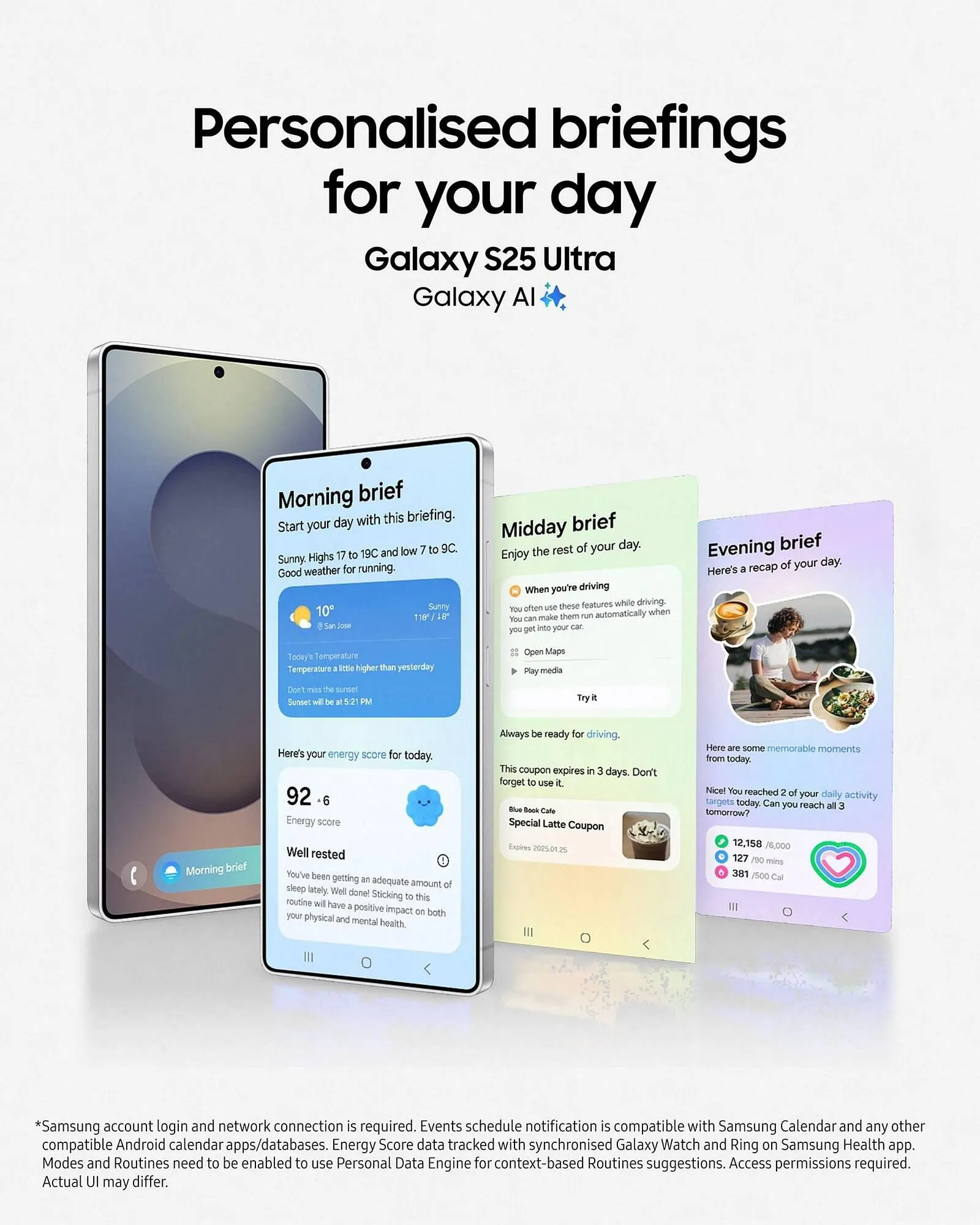 Samsung Flugblatt von 28. Jänner bis 10. Februar 2025 - Flugblätt seite  4