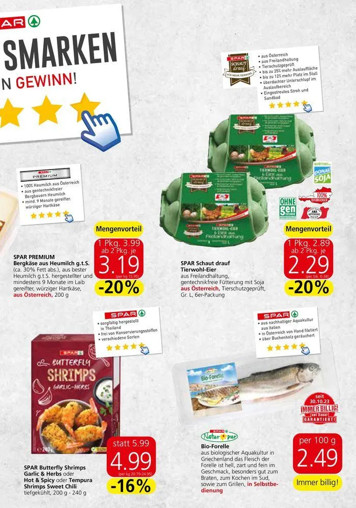 Top-Deals und Rabatte von 28. August bis 11. September 2024 - Flugblätt seite 3