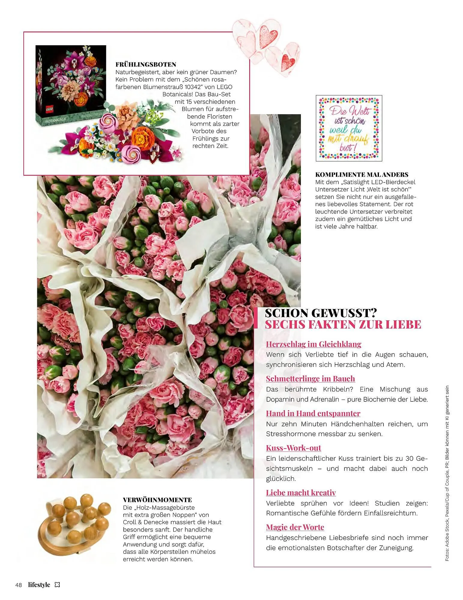 Müller Flugblatt von 1. Jänner bis 28. Februar 2026 - Flugblätt seite  48