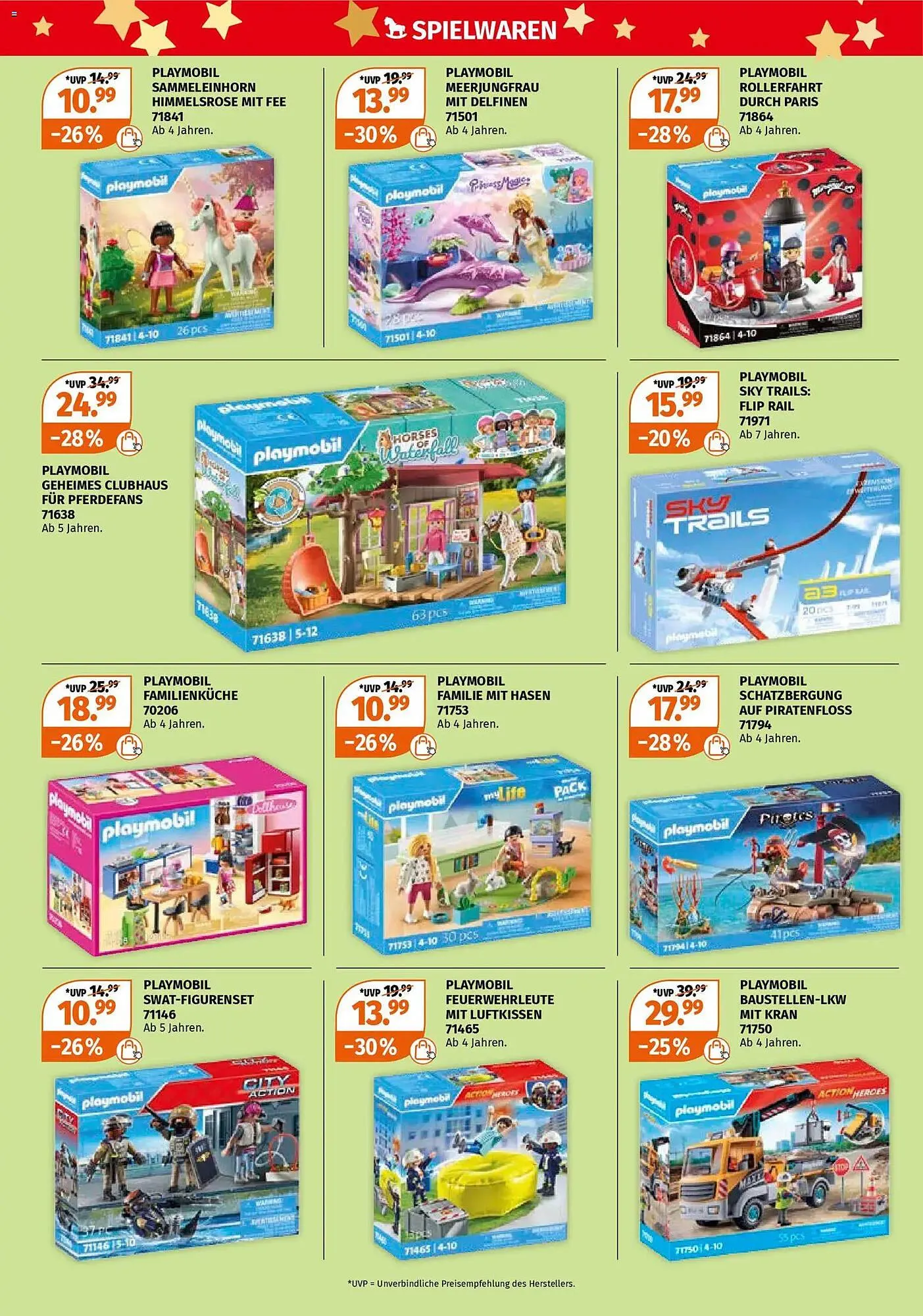 Müller Flugblatt von 14. Dezember bis 24. Dezember 2025 - Flugblätt seite 18