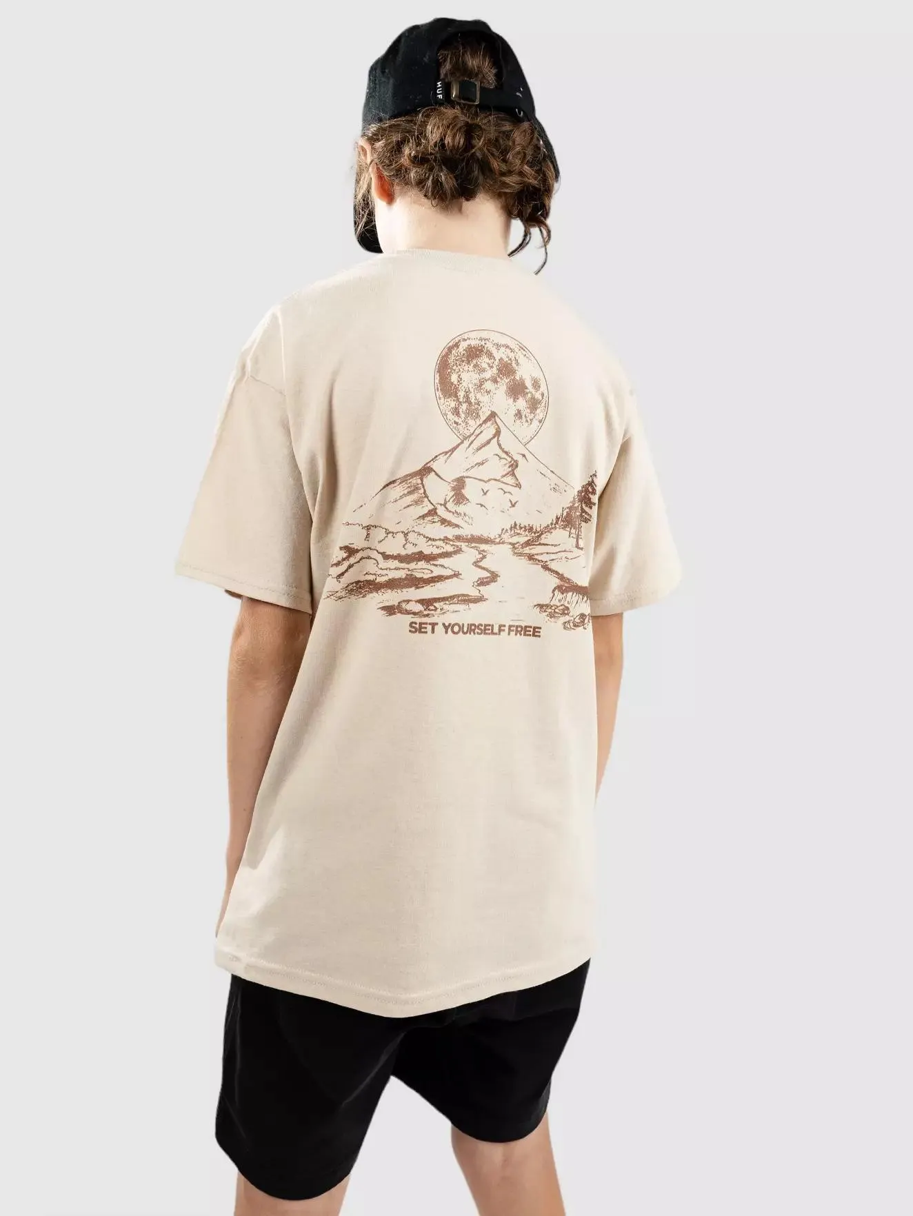 Set Free Kids T-Shirt