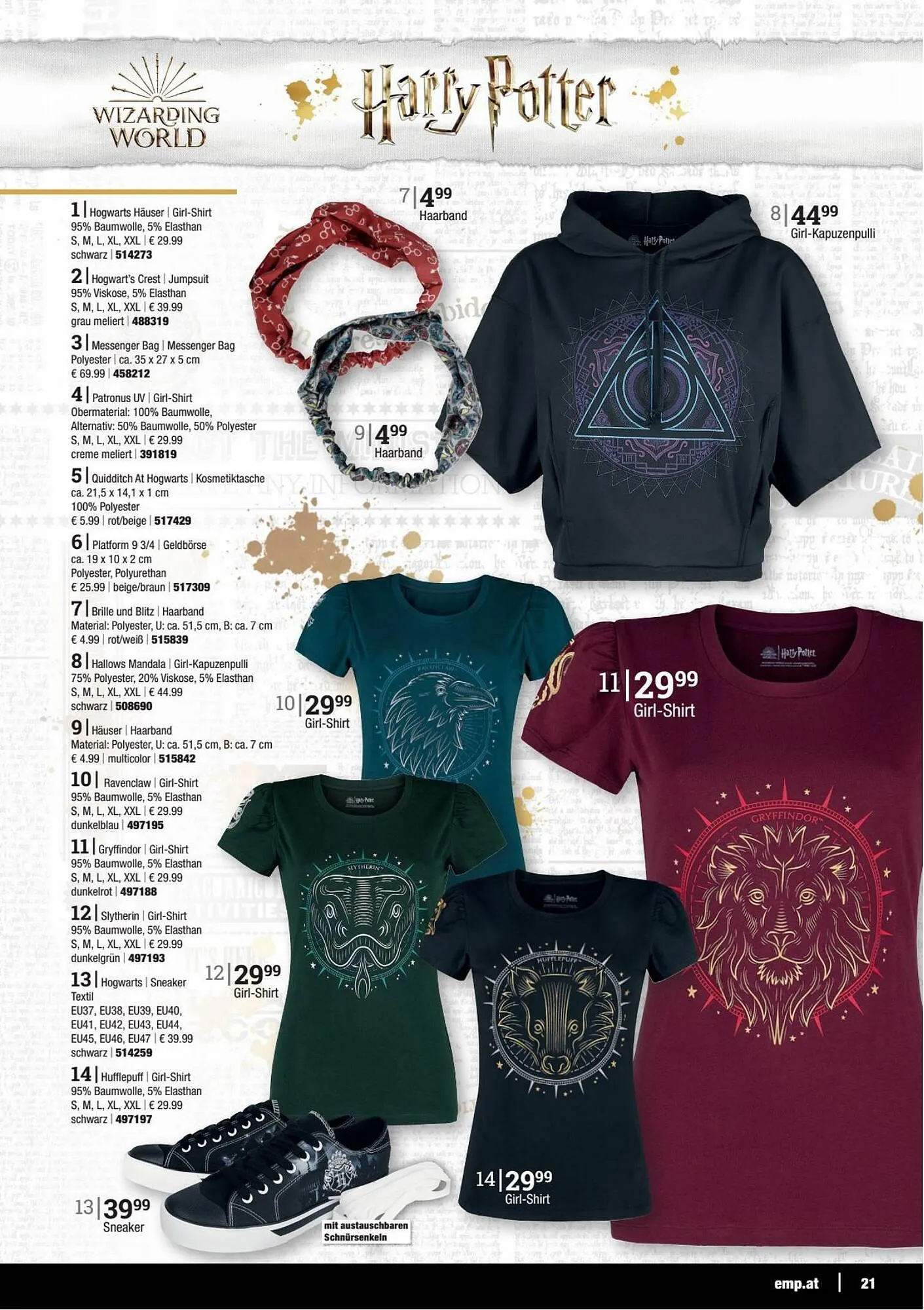 EMP Flugblatt von 11. April bis 31. August 2023 - Flugblätt seite  21