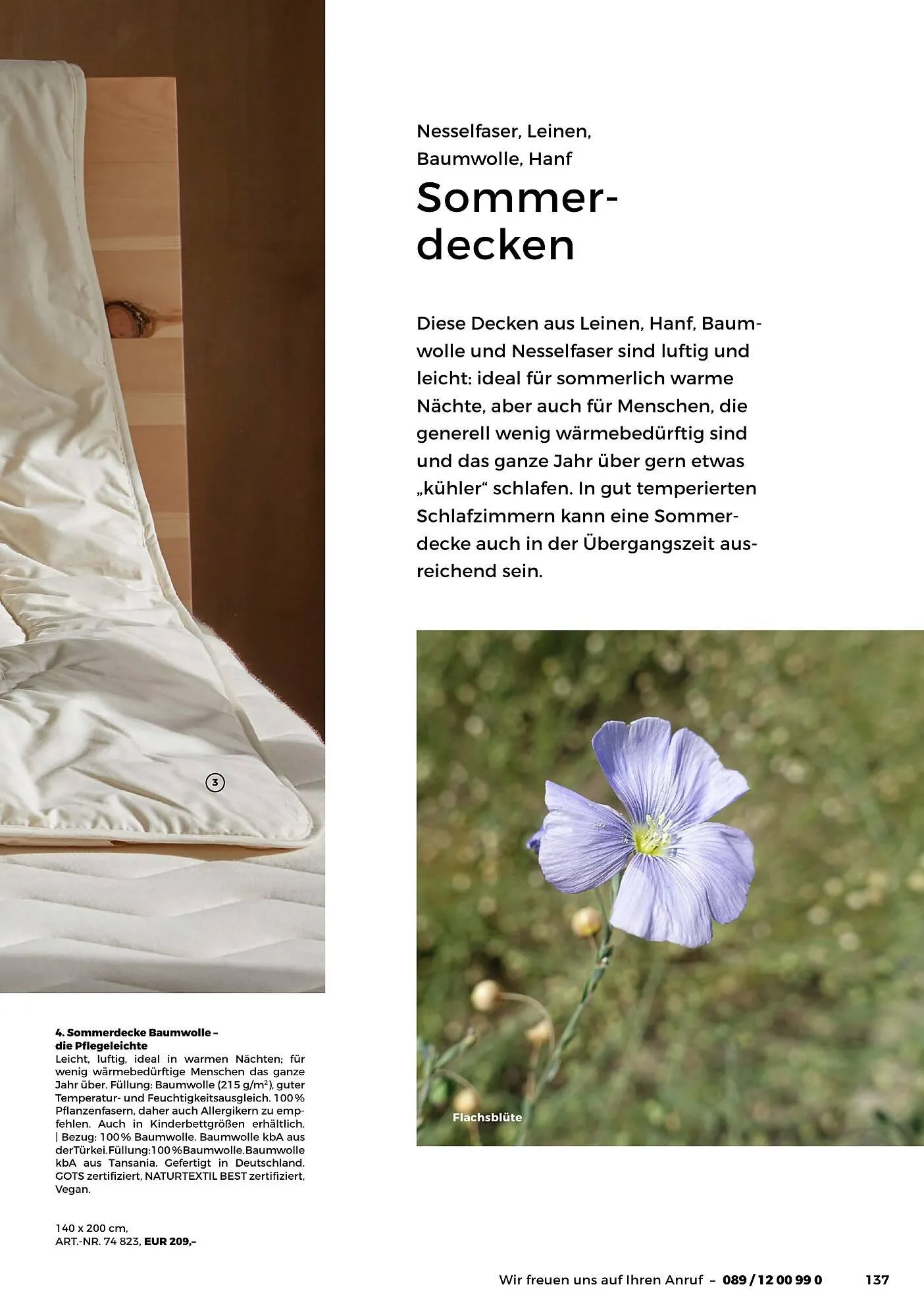 Grüne Erde Flugblatt von 27. September bis 28. Dezember 2024 - Flugblätt seite 135