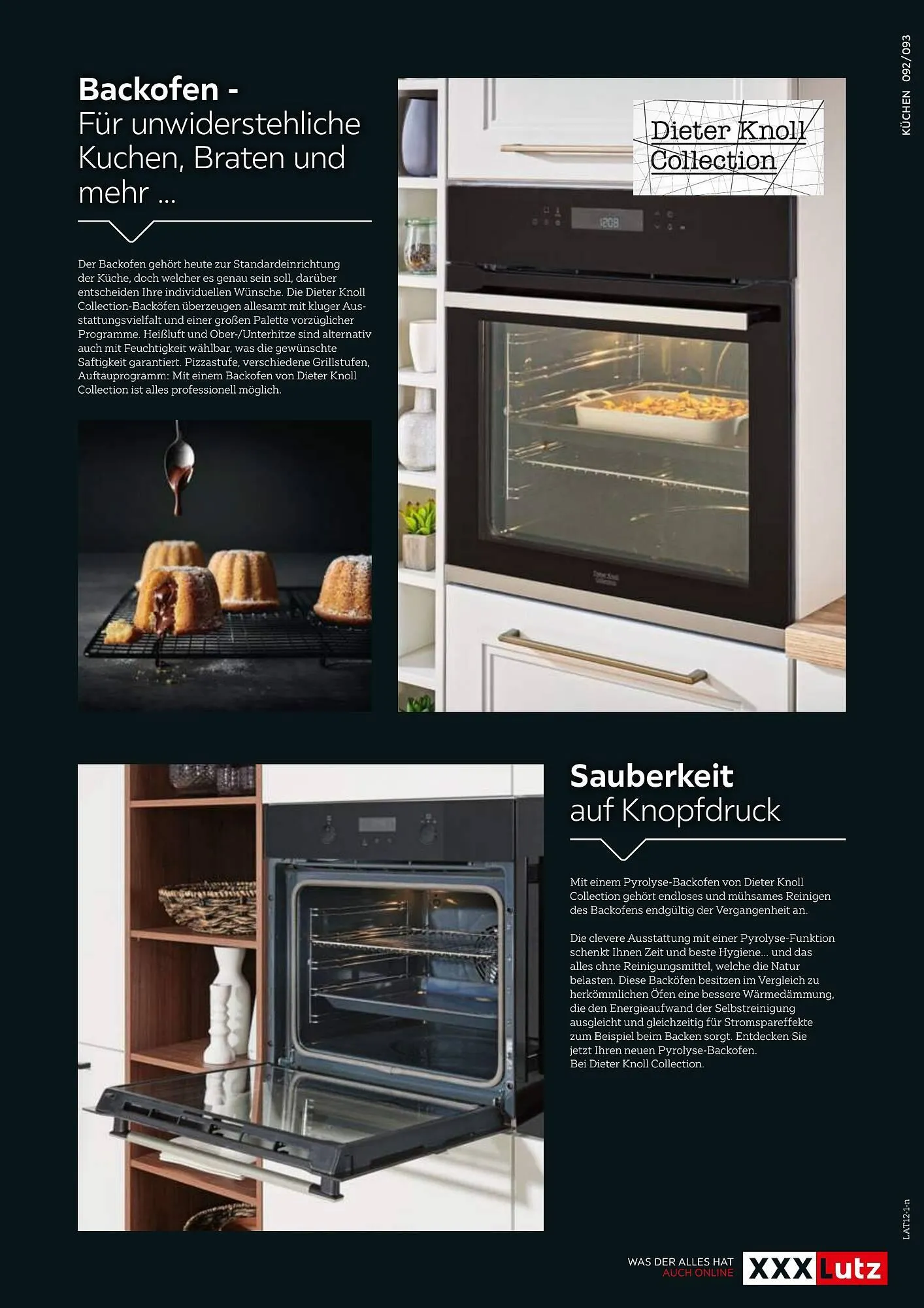 XXXLutz Flugblatt von 10. Mai bis 1. März 2025 - Flugblätt seite  92