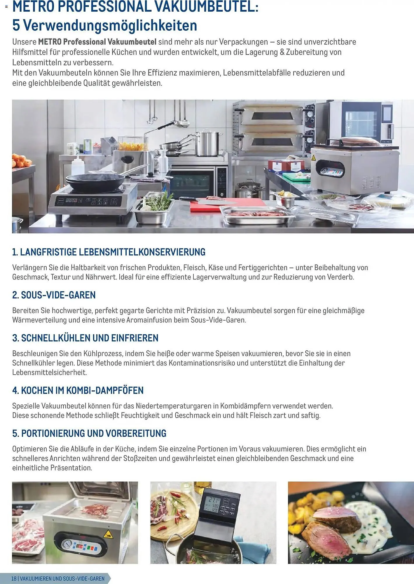 Metro Flugblatt von 23. Februar bis 31. Dezember 2026 - Flugblätt seite 18