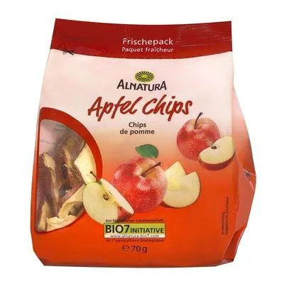 Alnatura Apfel Chips