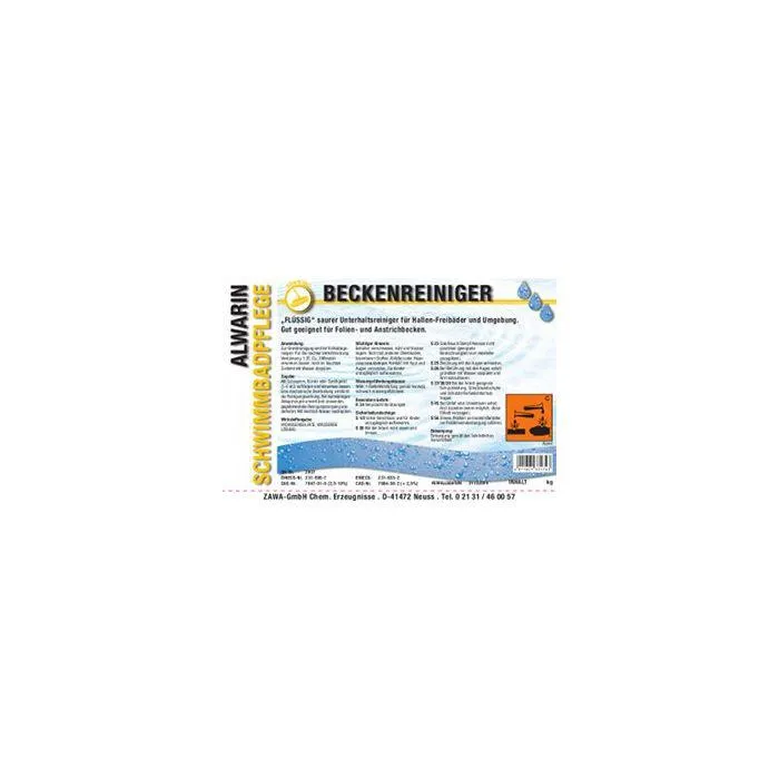 Beckenreiniger Flisan 1L