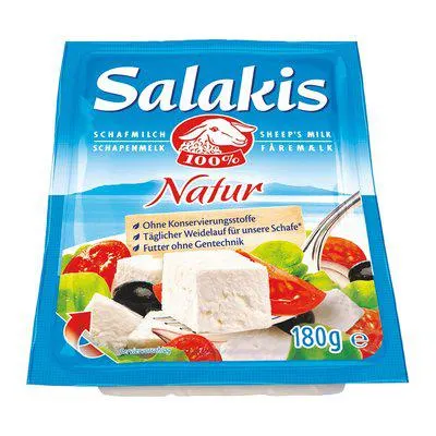 Salakis Schafkäse Natur