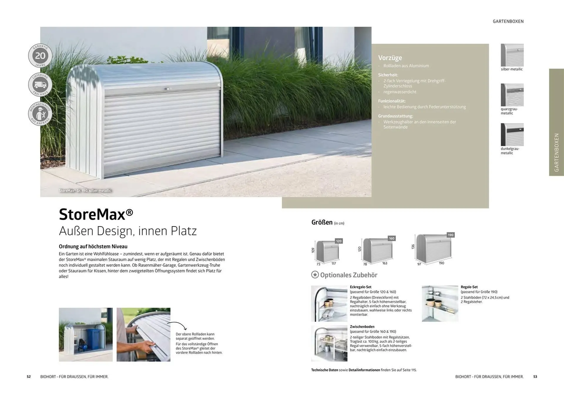 Dehner Flugblatt von 6. Jänner bis 31. Dezember 2026 - Flugblätt seite 27