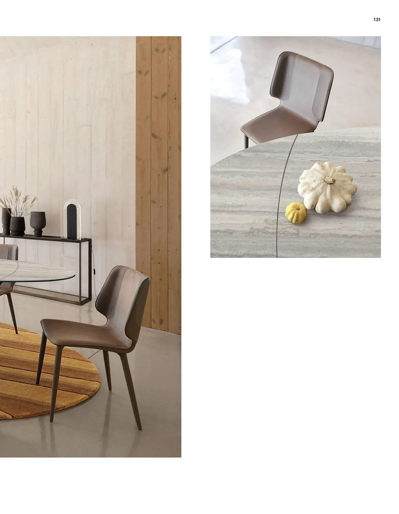 Roche Bobois Flugblatt von 9. Jänner bis 6. Jänner 2026 - Flugblätt seite  133