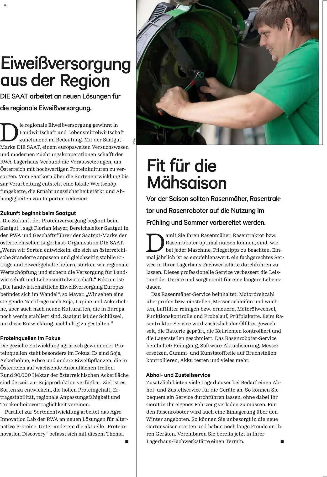 Lagerhaus Flugblatt von 2. März bis 31. März 2026 - Flugblätt seite  65