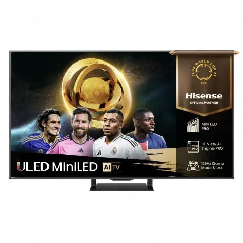 Hisense 75U7Q PRO Mini LED ULED 4K TV 189 cm (75")