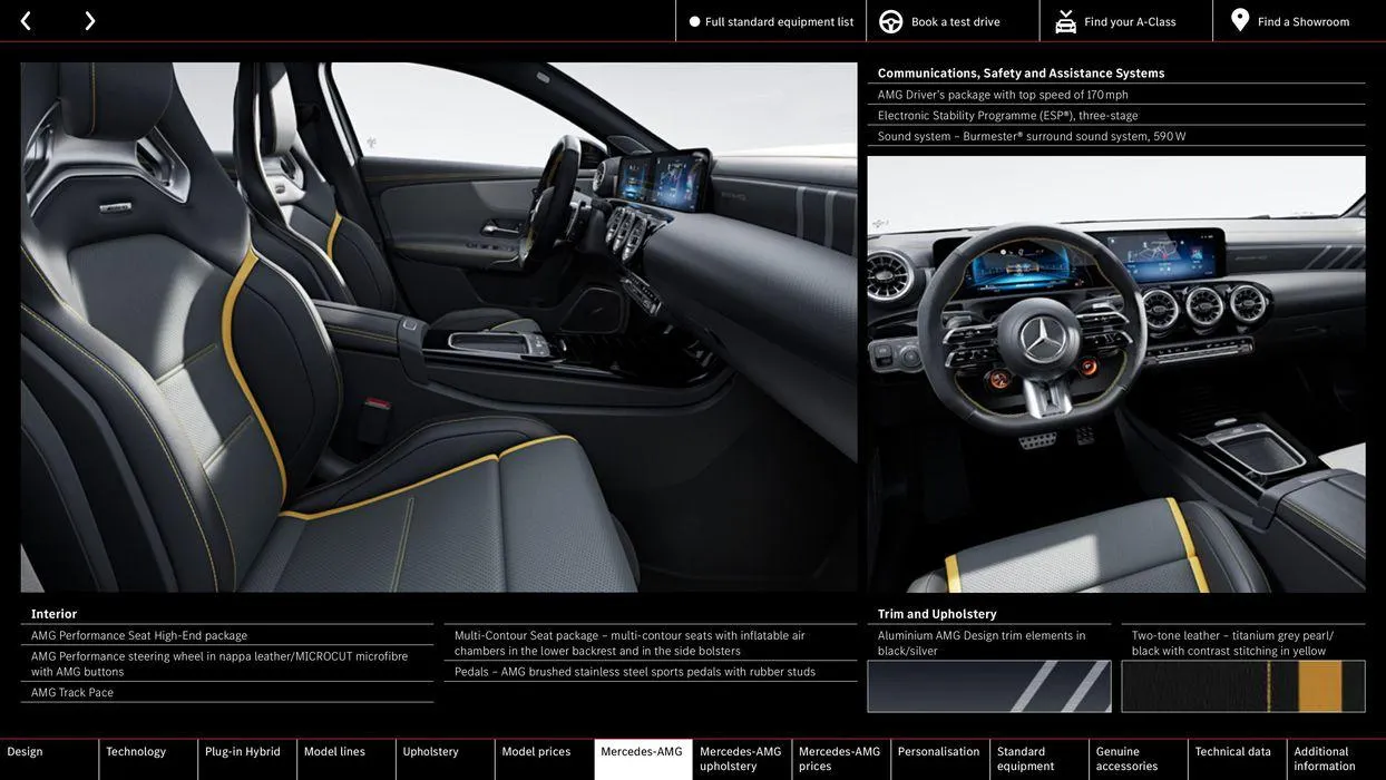 New A-Class von 15. Februar bis 15. Februar 2025 - Flugblätt seite  45
