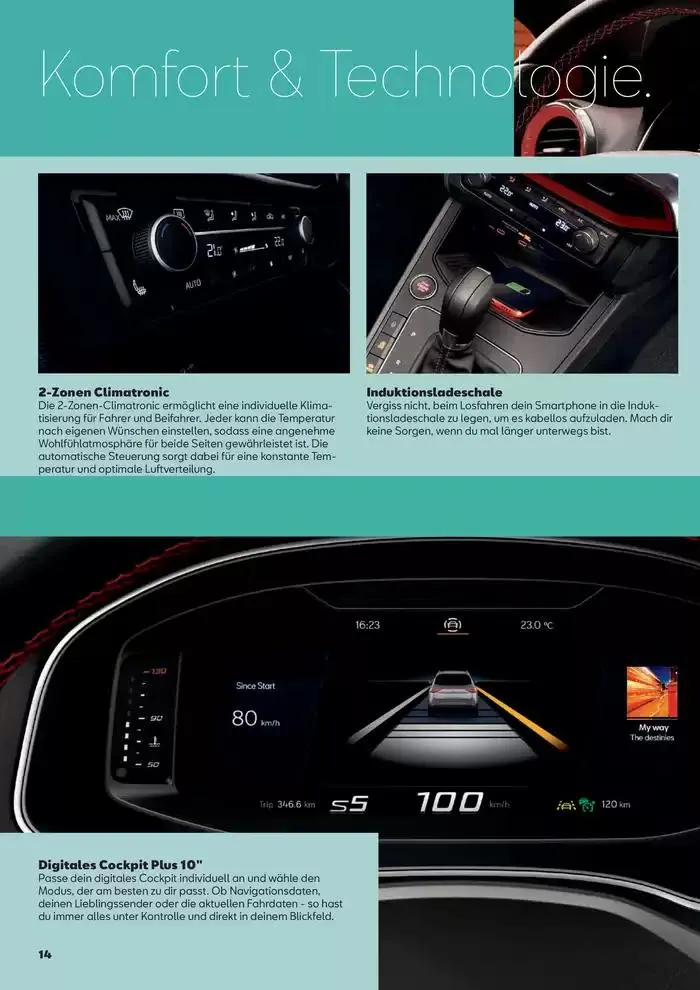 Seat Ibiza von 4. Februar bis 26. Jänner 2026 - Flugblätt seite  14