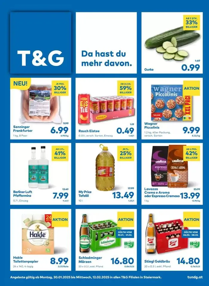 Unsere besten Deals für Sie - 1