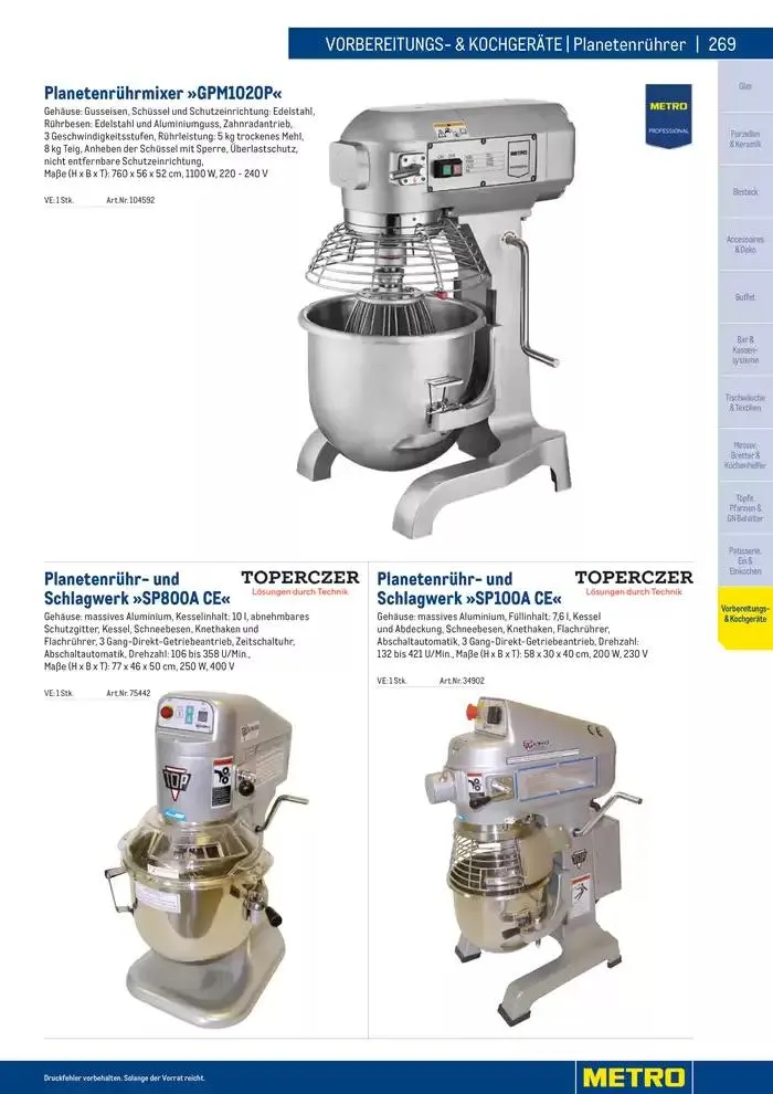 Attraktive Angebote entdecken von 3. Dezember bis 17. Dezember 2024 - Flugblätt seite  269