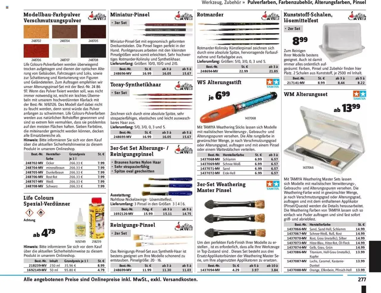 Conrad Angebote von 13. September bis 31. Dezember 2023 - Flugblätt seite  281