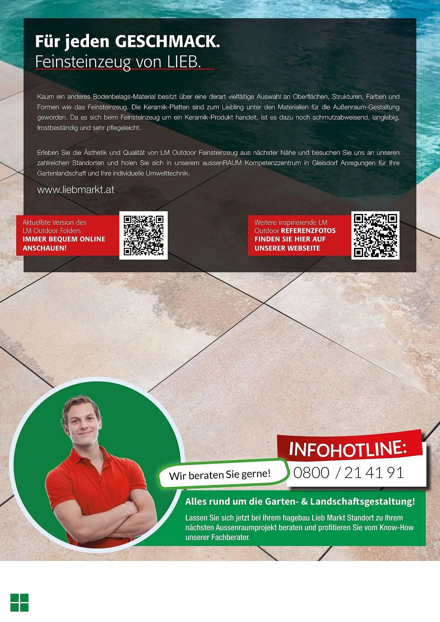 Liebmarkt Prospekt von 24. Februar bis 31. Dezember 2026 - Flugblätt seite 2