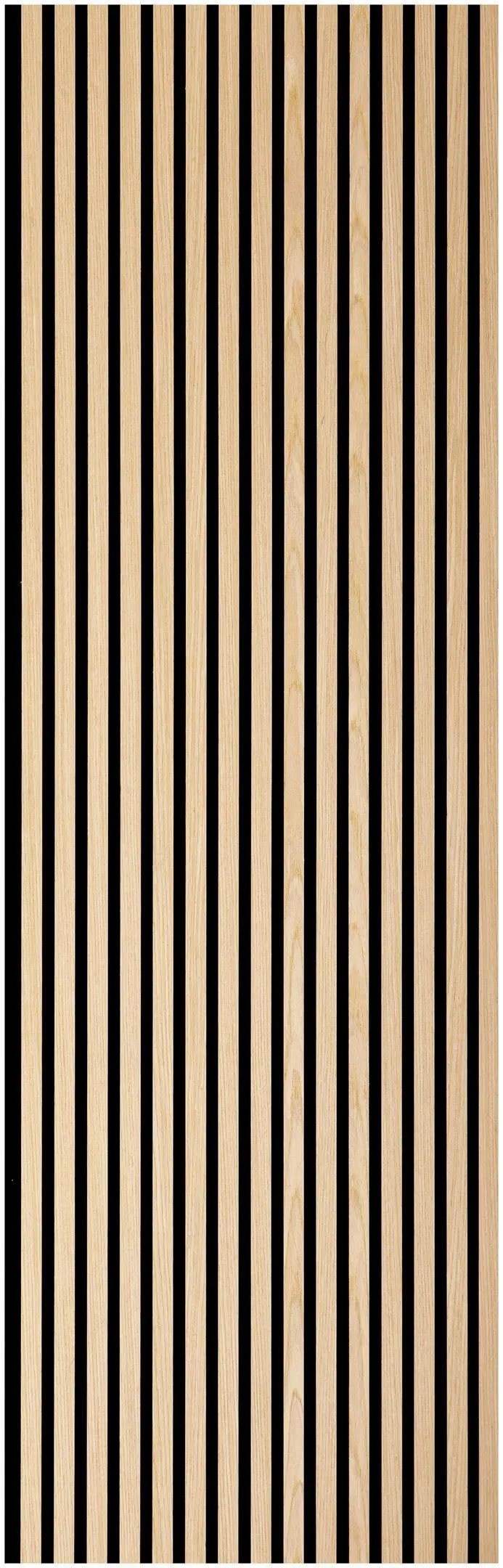 Echtholz Eiche natur XL