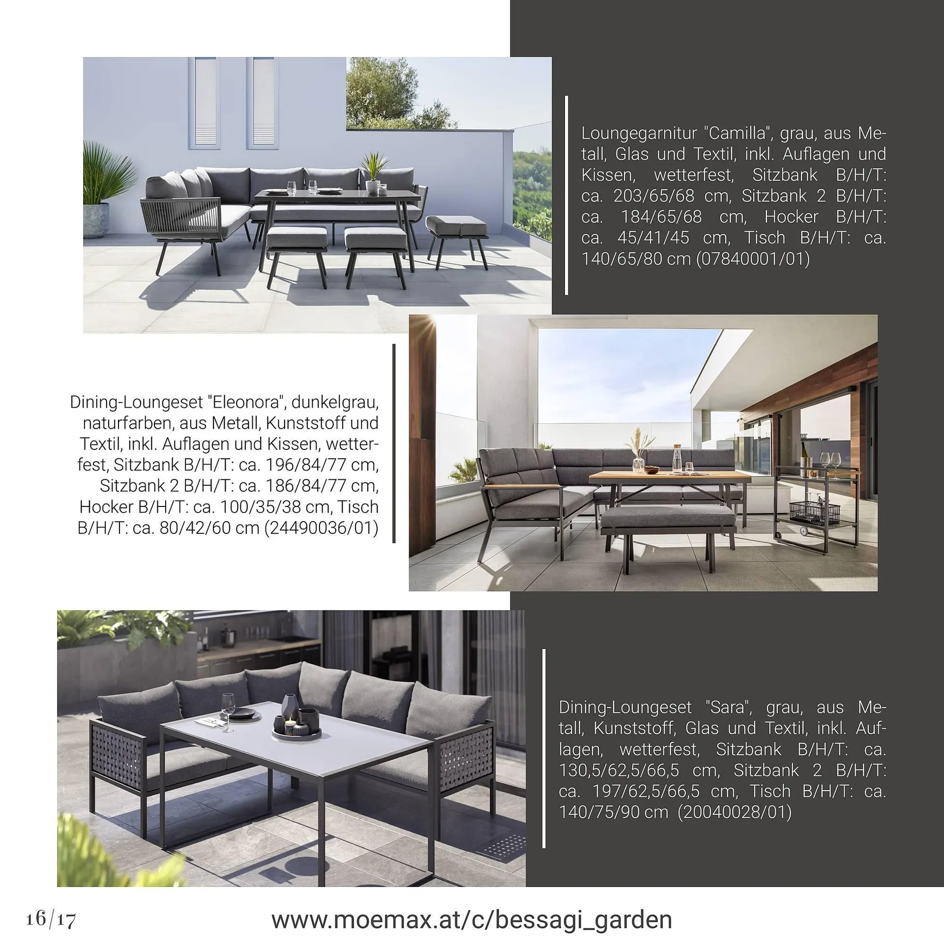 Mömax Flugblatt von 11. Juni bis 31. Dezember 2024 - Flugblätt seite 16