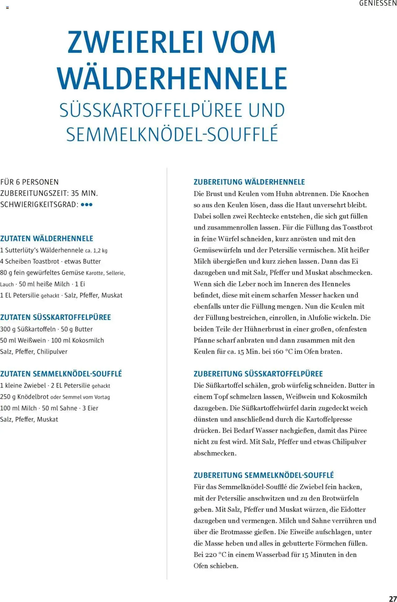 Sutterlüty B’sundrig Magazine von 3. Juli bis 31. Dezember 2024 - Flugblätt seite  94