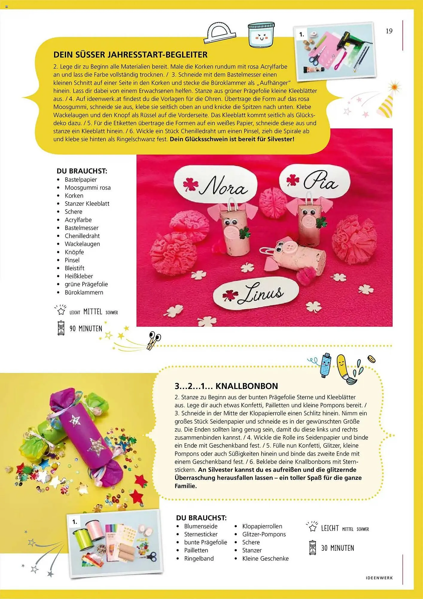 Pagro Diskont Flugblatt von 5. November bis 5. Februar 2026 - Flugblätt seite 19