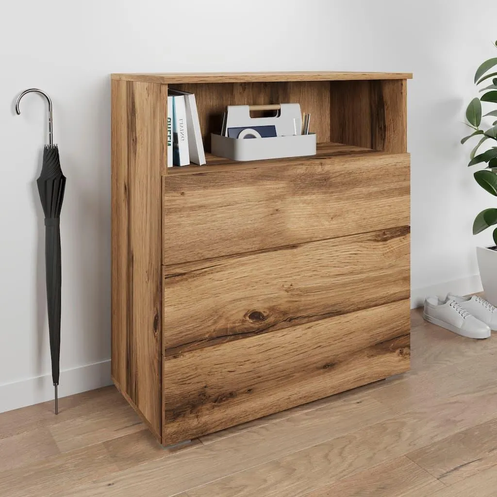 INOSIGN Kommode »Paris« mit 3 Schubkästen, Breite 70 cm