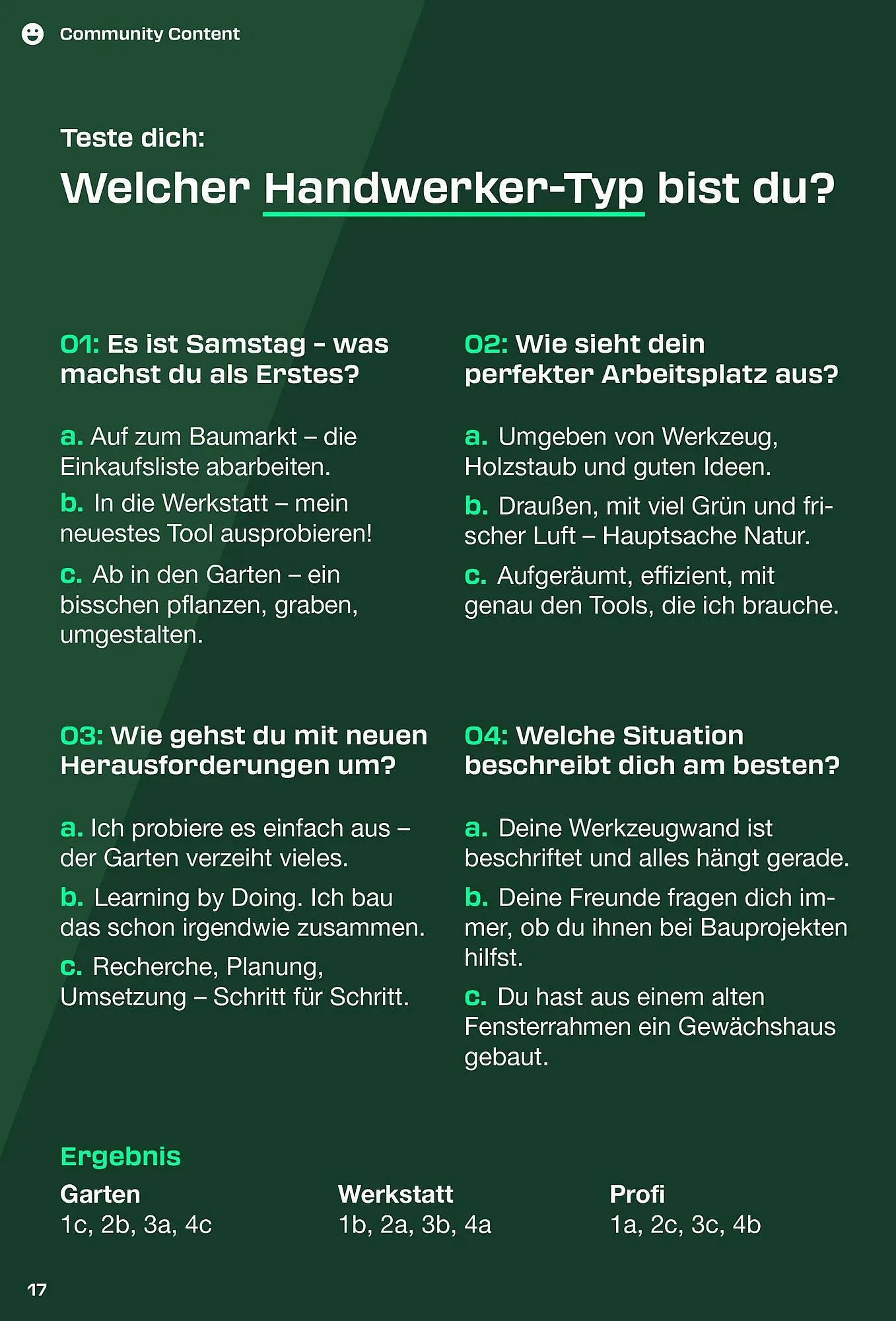 Lidl Flugblatt von 1. September bis 30. November 2025 - Flugblätt seite 17