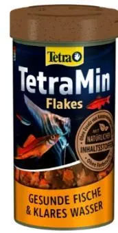 TetraMin Flakes für Fische 1 l