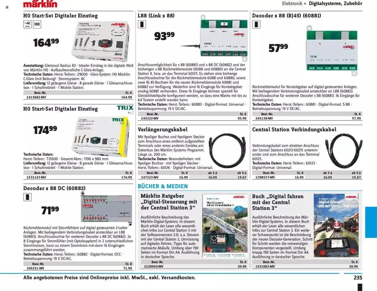 Conrad Angebote von 13. September bis 31. Dezember 2023 - Flugblätt seite  239