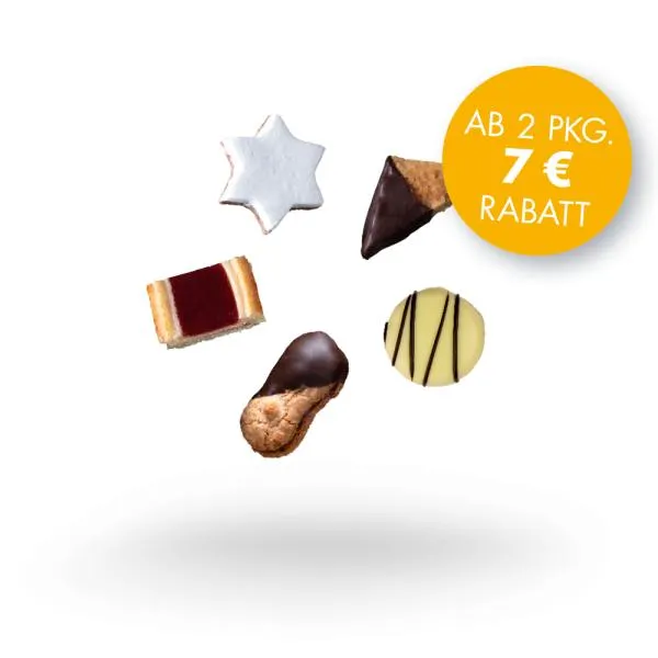 Exklusive Keksvariation