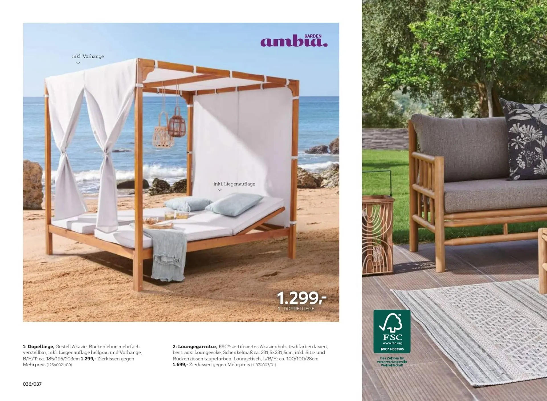 XXXLutz Flugblatt von 1. Juni bis 30. Dezember 2023 - Flugblätt seite  36