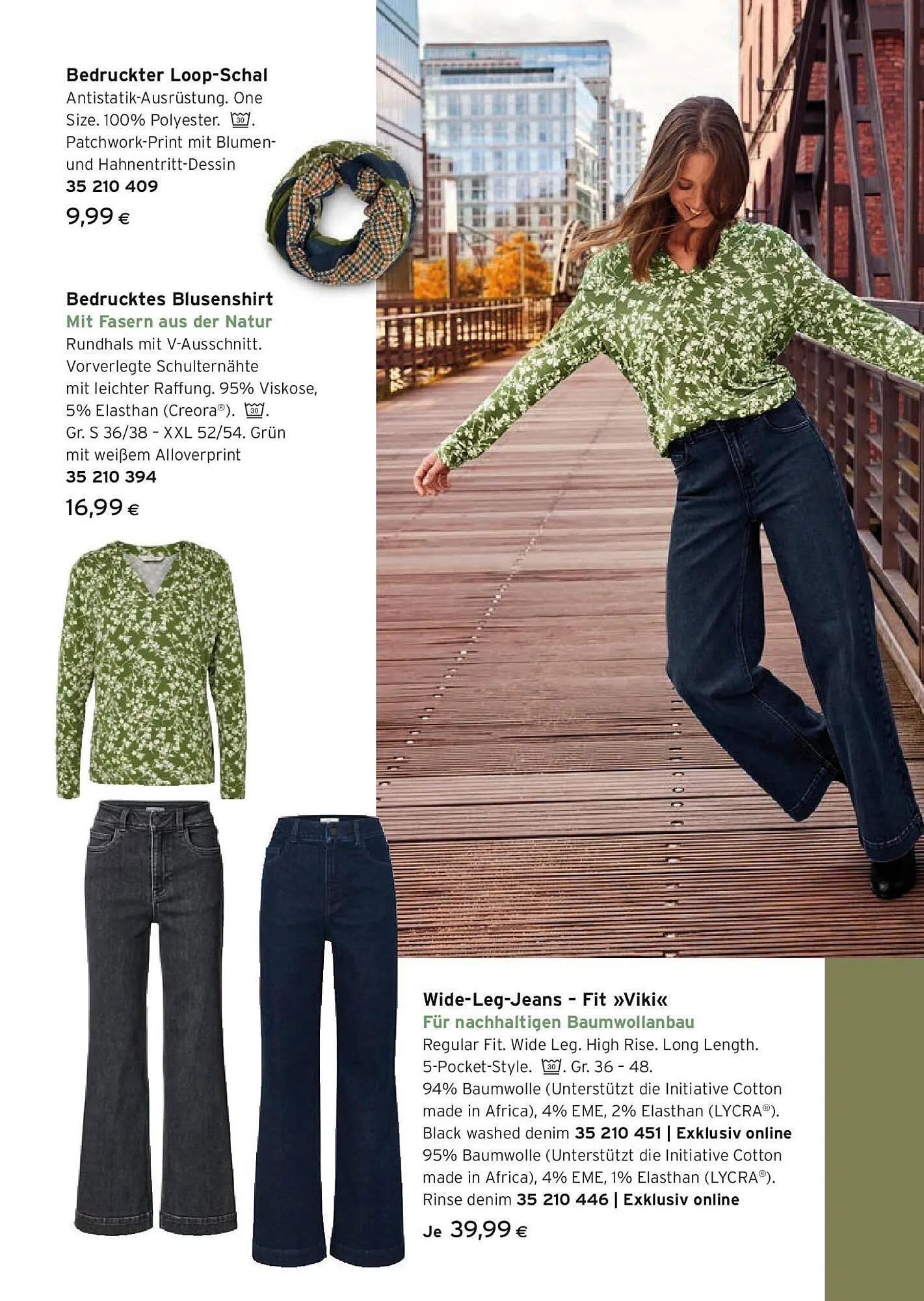 Tchibo Eduscho Flugblatt von 24. September bis 30. November 2025 - Flugblätt seite 21