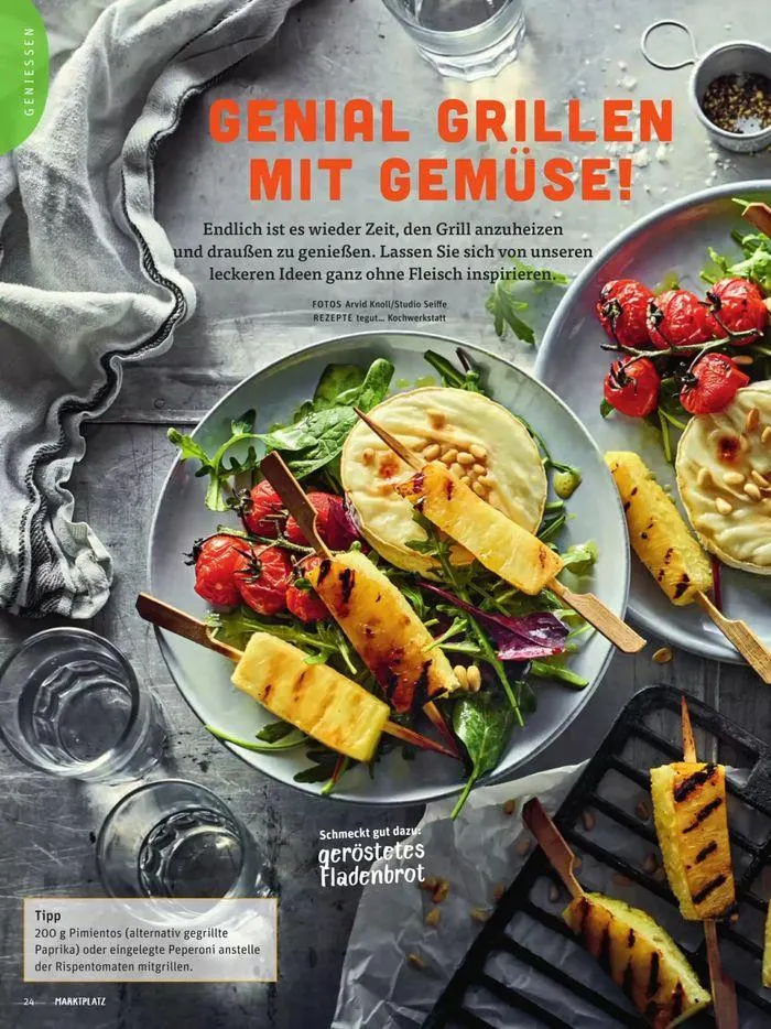 Basic Biomarkt Flugblatt von 22. Mai bis 30. Juni 2024 - Flugblätt seite 24