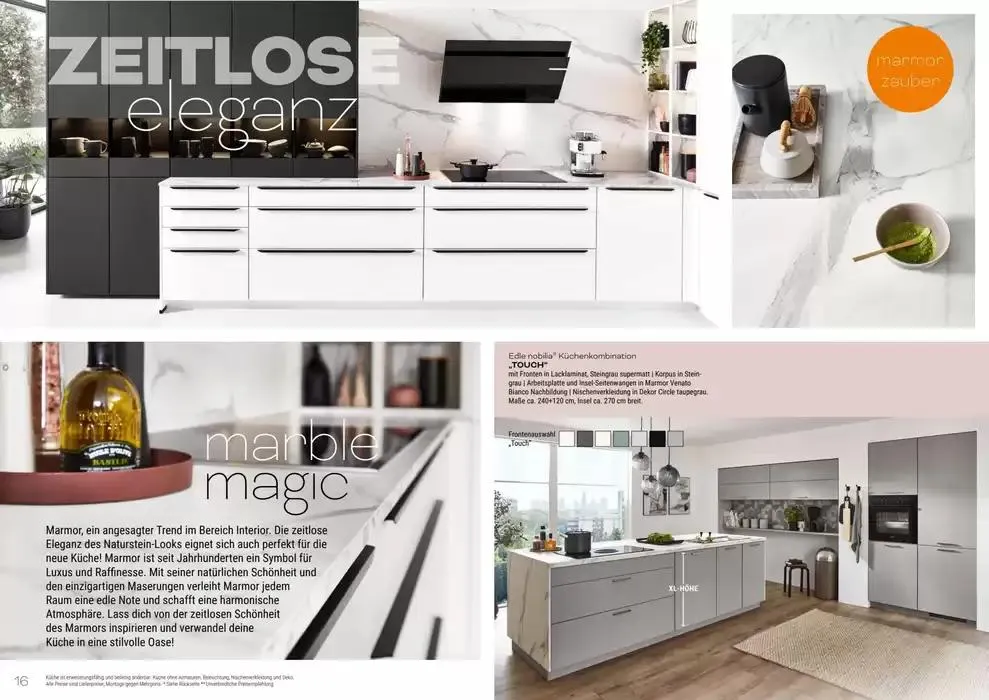 Top-Deals und Rabatte von 3. November bis 28. Dezember 2024 - Flugblätt seite 16