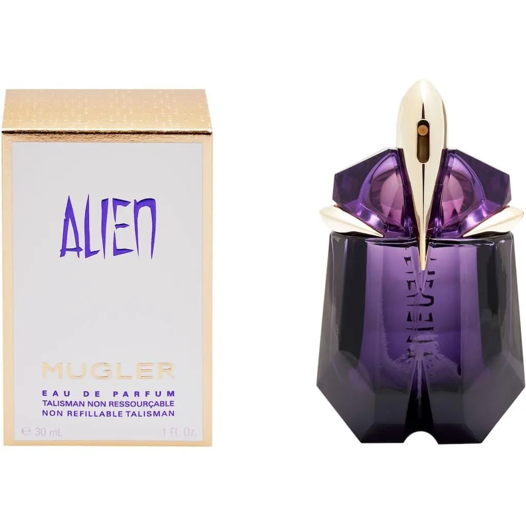 Thierry Mugler Eau de Parfum »Alien« mit orientalischen Nuancen