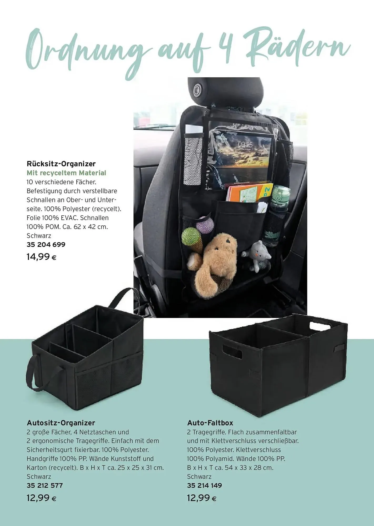 Tchibo Eduscho Flugblatt von 8. Jänner bis 21. Jänner 2026 - Flugblätt seite  29