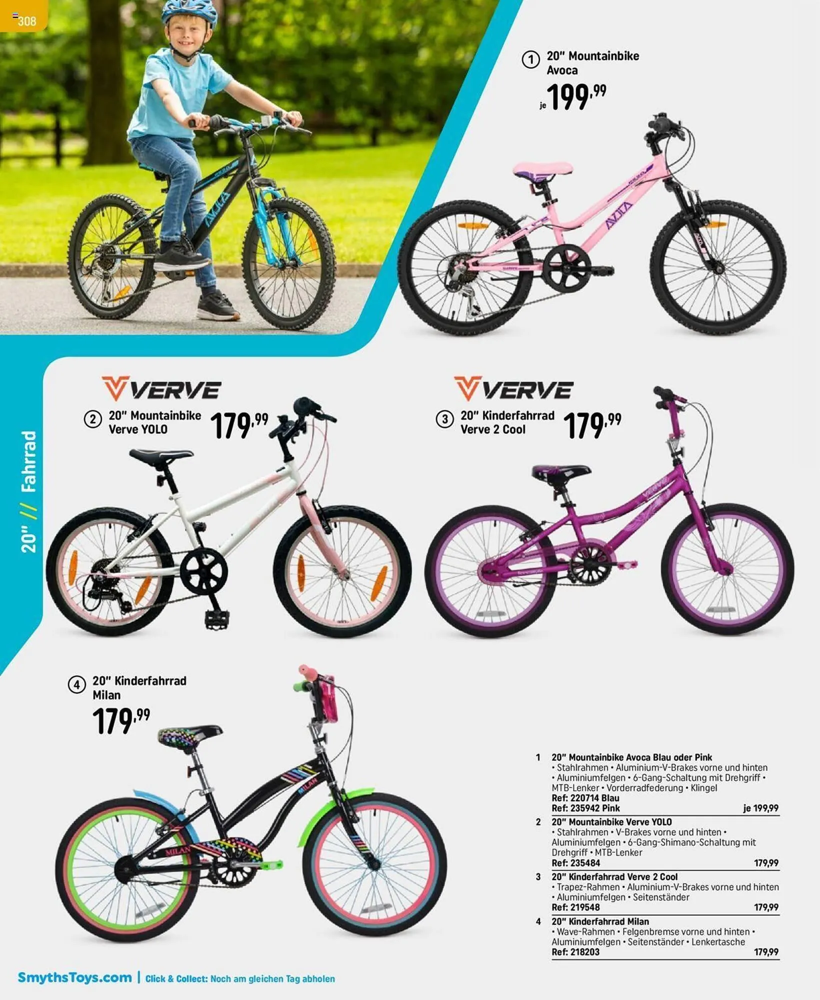 Smyths Toys Flugblatt von 25. September bis 13. Dezember 2024 - Flugblätt seite 308