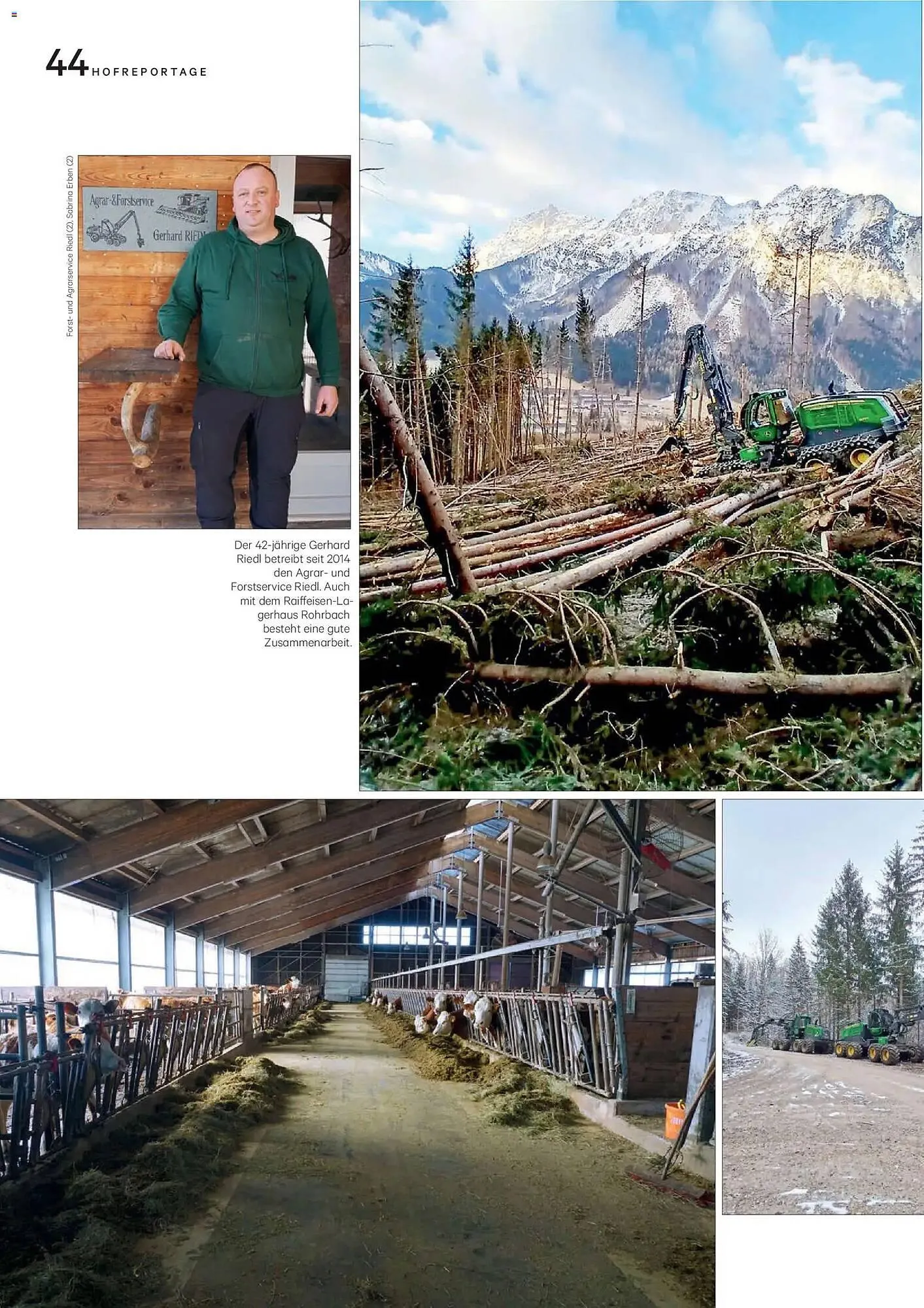 Lagerhaus Flugblatt von 2. März bis 31. März 2026 - Flugblätt seite 44